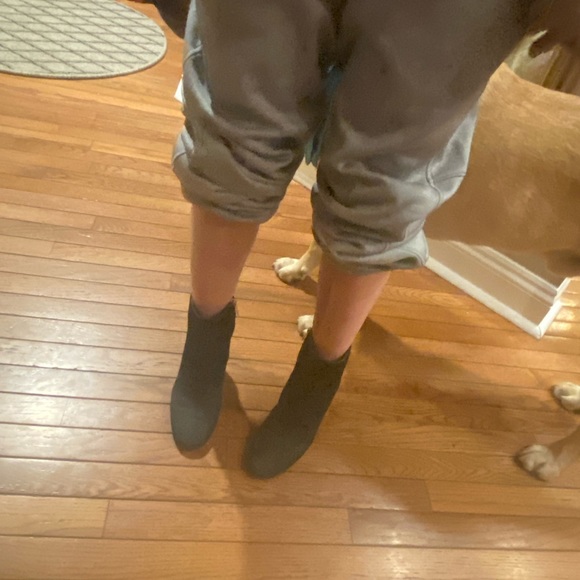 Black booties - Picture 8 of 12